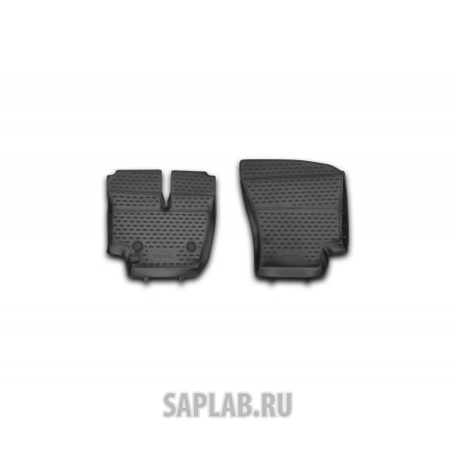 Купить Element NLC1626210KH Коврики в салон FORD Cargo 1830 (2530) 2 шт. (полиуретан)