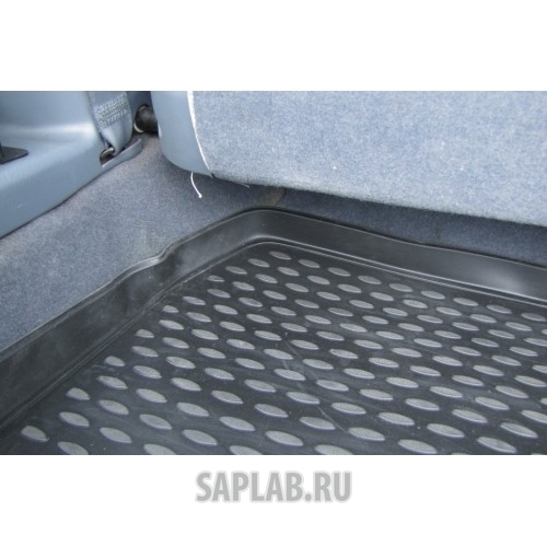 Купить Element NLC1820B14 Коврик в багажник HONDA Odyssey RA6 JDM, 12/1999-09/2003, П.Р., кор., мв. (полиуретан)