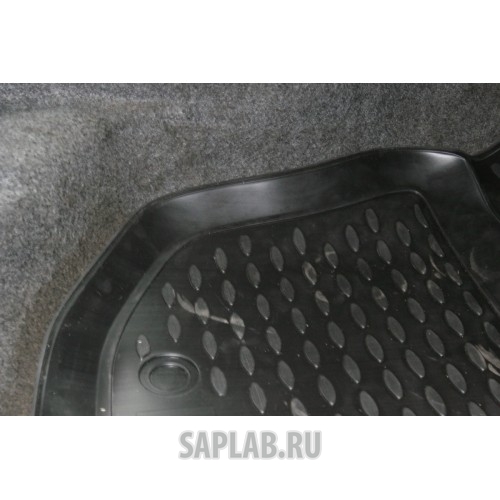 Купить Element NLC1823210K Коврики в салон HONDA Fit GD1 JDM, 06/2001–09/2007, П.Р., 4 шт. (полиуретан)