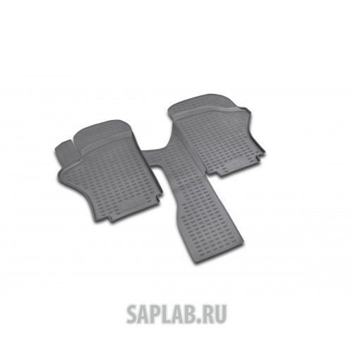 Купить Element NLC2002210 Коврики в салон HYUNDAI H1 short 1997-2007 2 шт. (полиуретан)