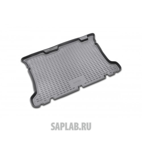 Купить Element NLC2009B12 Коврик в багажник HYUNDAI Matrix 2001->, мв. (полиуретан)
