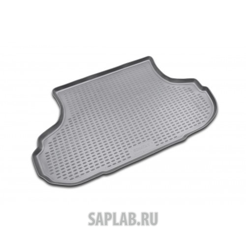 Купить Element NLC2010B10 Коврик в багажник HYUNDAI Sonata V 2001->, сед. (полиуретан)