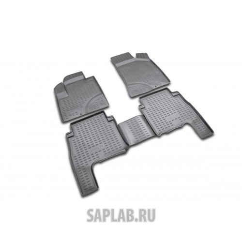 Купить Element NLC2011210 Коврики в салон HYUNDAI Santa Fe Classic 2001-2006, 4 шт. (полиуретан)
