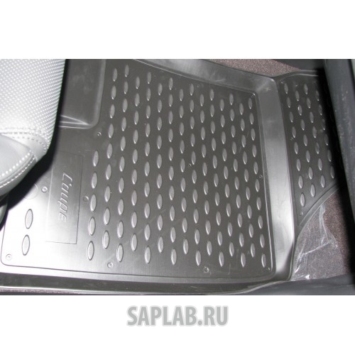 Купить Element NLC2016210K Коврики в салон HYUNDAI Coupe 2001->, 4 шт. (полиуретан)