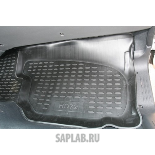 Купить Element NLC2020210 Коврики в салон HYUNDAI HD72 2007->, 2 шт. (полиуретан)