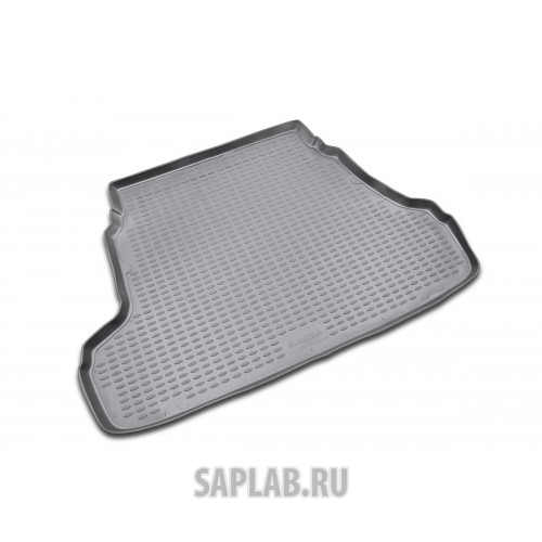 Купить Element NLC2021B10 Коврик в багажник HYUNDAI Elantra 2007-2010, сед. (полиуретан)