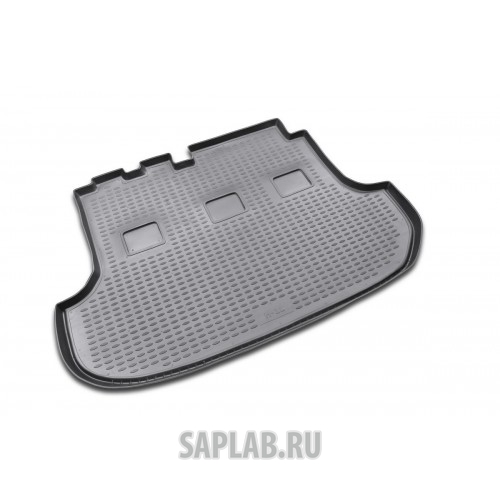 Купить Element NLC2023B17 Коврик в багажник HYUNDAI New H-1 1997-2007, длинный, мв. (полиуретан)