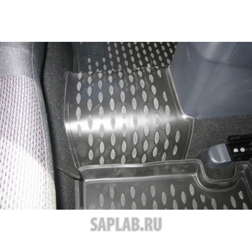 Купить Element NLC2028210H Коврики в салон HYUNDAI i30 2007->, 4 шт. (полиуретан)