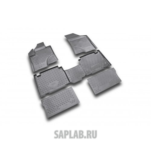 Купить Element NLC2030210K Коврики в салон HYUNDAI ix 55 2007->, 6 шт. (полиуретан)