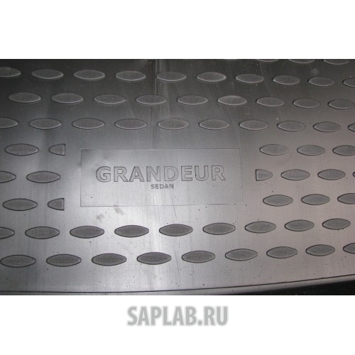 Купить Element NLC2033B10 Коврик в багажник HYUNDAI Grandeur 05/2005->, сед. (полиуретан)