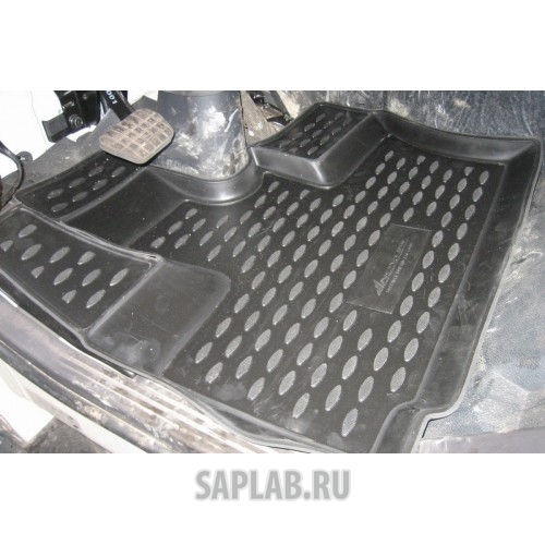 Купить Element NLC2034210 Коврики в салон HYUNDAI HD-120 1999->, 2 шт. (полиуретан)