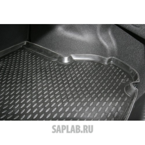 Купить Element NLC2046B10 Коврик в багажник HYUNDAI Elantra MD, 2011-2016 сед. (полиуретан)