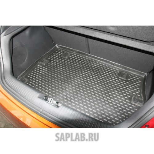 Купить Element NLC2052B11 Коврик в багажник HYUNDAI Veloster, 2012-> хб. (полиуретан)