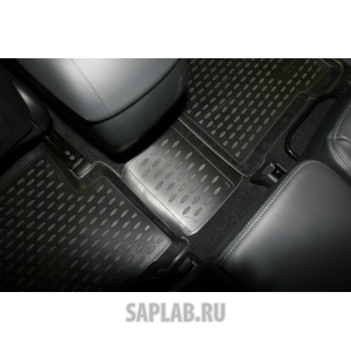 Купить Element NLC2053210H Коврики в салон HYUNDAI Santa Fe, 2012-> 4 шт. (полиуретан)
