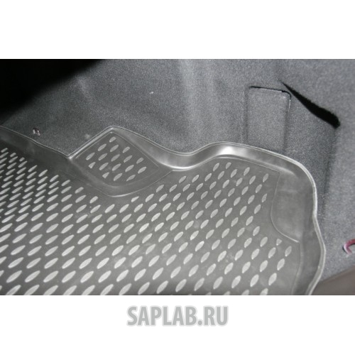 Купить Element NLC2302B10 Коврик в багажник JAGUAR XF, 5.0 V8, 2009-> сед. 2шт. (полиуретан)