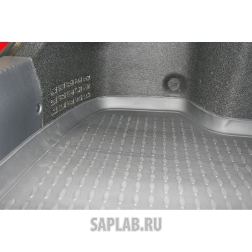Купить Element NLC2502B10 Коврик в багажник KIA Rio III 2005-2011, сед. (полиуретан)