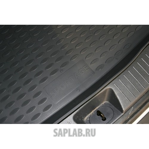Купить Element NLC2504B13 Коврик в багажник KIA Sportage 2006-2010, кросс. (полиуретан)