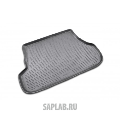 Купить Element NLC2512B10 Коврик в багажник KIA Spectra 2005->, сед. (полиуретан)