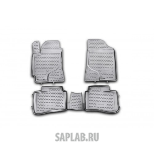 Купить Element NLC2526210H Коврики в салон KIA Cerato 2009-2013, 4 шт. (полиуретан)