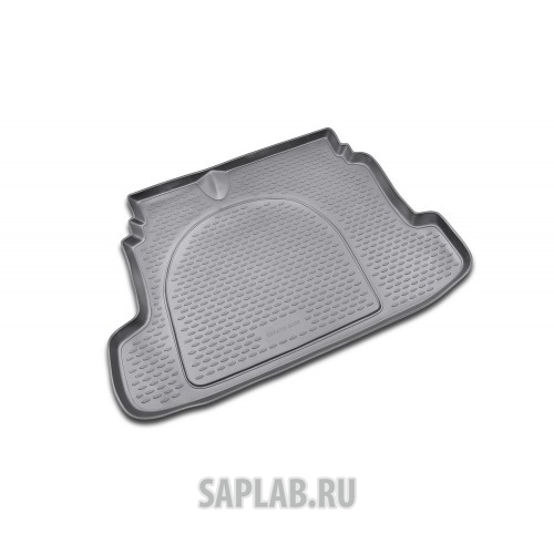 Купить Element NLC2526B10 Коврик в багажник KIA Cerato 2009->, сед. (полиуретан)