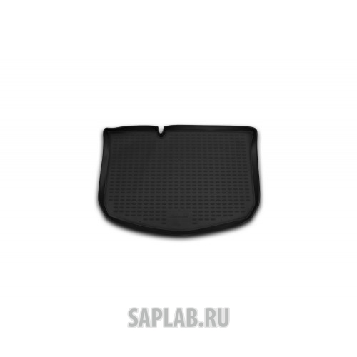 Купить Element NLC2526B10G Коврик в багажник KIA Cerato 2009->, сед. (полиуретан, серый)