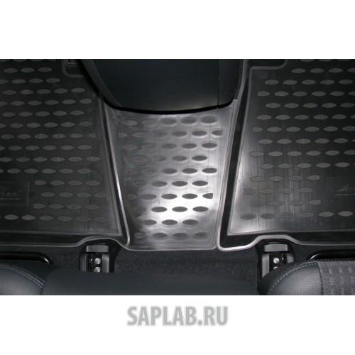 Купить Element NLC2529210K Коврики в салон KIA Mohave 10/2009->, 5 шт. (полиуретан)