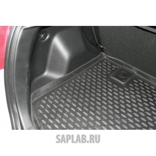 Купить Element NLC2534BV11 Коврик в багажник KIA Venga 2010->, хб. верх. (полиуретан)