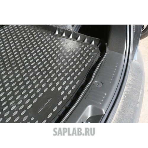 Купить Element NLC2535G12 Коврик в багажник KIA Sorento, 2009-2012, кросс. 7 мест, длин. (полиуретан)