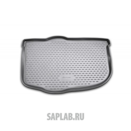 Купить Element NLC2537N13 Коврик в багажник KIA Soul, 2008-> нижний, кросс. (полиуретан)