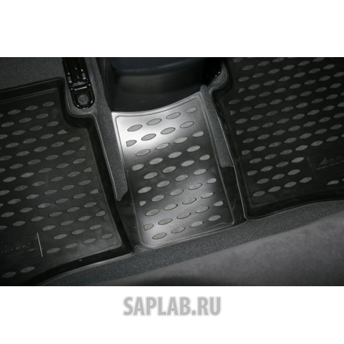 Купить Element NLC2540210H Коврики в салон KIA Cerato Koup, 2009->, 4 шт. (полиуретан)