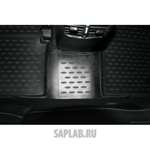 Купить Element NLC2543210 Коврики в салон KIA Cee'd, 2012->, 4 шт. (полиуретан)