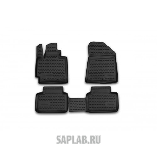 Купить Element NLC2549210 Коврики в салон KIA Soul, 2014->, 4 шт. (полиуретан)