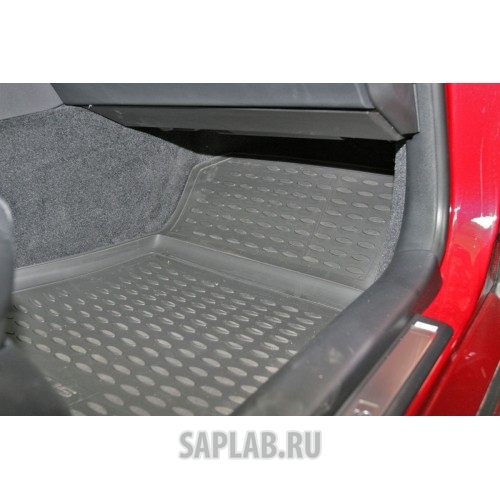 Купить Element NLC2905210 Коврики в салон LEXUS IS250 2005->, 4 шт. (полиуретан)