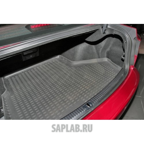 Купить Element NLC2905B10 Коврик в багажник LEXUS IS250 2005-2013, сед. (полиуретан)