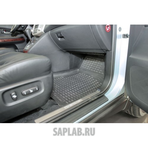 Купить Element NLC2910210K Коврики в салон LEXUS RX350 2009-2012, 4 шт. (полиуретан)