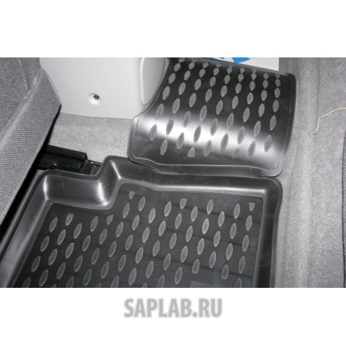 Купить Element NLC3317210K Коврики в салон MAZDA 3 08/2009->, 4 шт. (полиуретан)