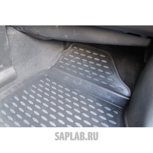 Купить Element NLC3318210K Коврики в салон MAZDA CX-7 2010->, 4 шт. (полиуретан)