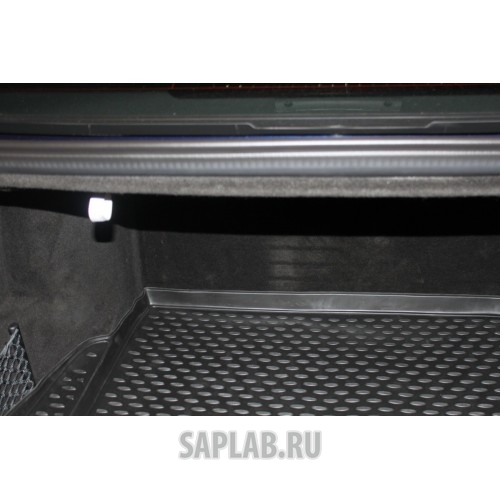 Купить Element NLC3411B10 Коврик в багажник MERCEDES-BENZ S-Class W221 2005->, сед. (полиуретан)