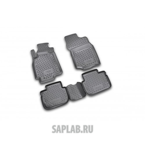 Купить Element NLC3503210 Коврики в салон MITSUBISHI Lancer Classic 2003->, 4 шт. (полиуретан)