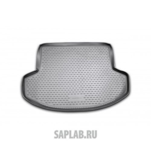 Купить Element NLC3513B11 Коврик в багажник MITSUBISHI Lancer X 03/2007->, хб. (полиуретан)