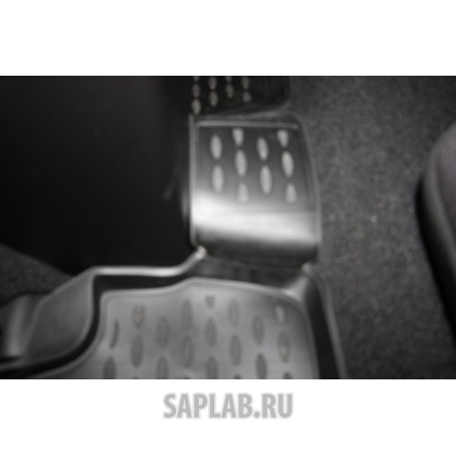 Купить Element NLC3526210K Коврики в салон MITSUBISHI L-200 2D 2010-2015, 4 шт. (полиуретан)