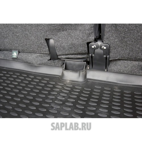 Купить Element NLC3608B11 Коврик в багажник NISSAN Micra 2005->, хб. (полиуретан)