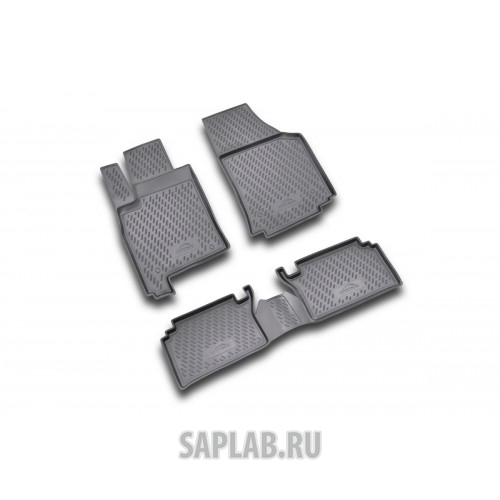 Купить Element NLC3707210K Коврики в салон OPEL Meriva 2002-2010, 4 шт. (полиуретан)