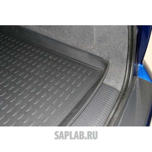 Купить Element NLC3715B12 Коврик в багажник OPEL Vectra 2003-2008, ун. (полиуретан)