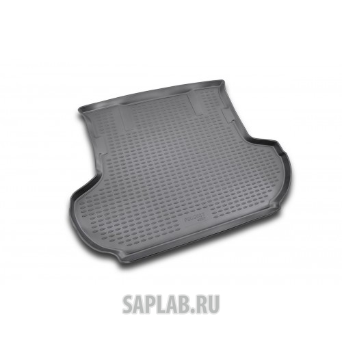 Купить Element NLC3810B13 Коврик в багажник PEUGEOT 4007 2007->, внед. (полиуретан)