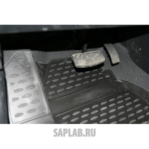 Купить Element NLC3D2032210H Коврики 3D в салон HYUNDAI i20 2009-> 4 шт. (полиуретан)