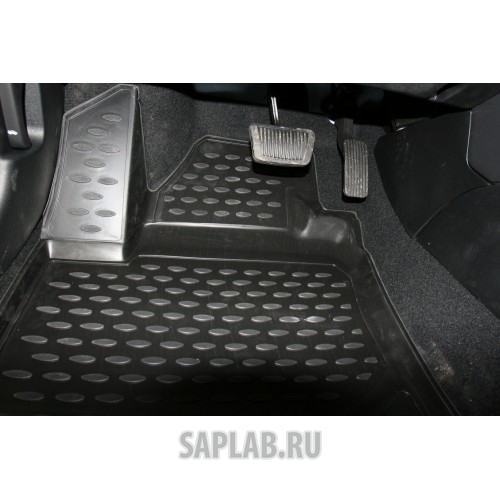 Купить Element NLC3D2520210H Коврики 3D в салон KIA Cee'd, 2006-> 4 шт. (полиуретан)