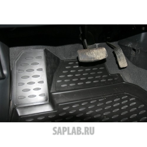 Купить Element NLC3D2526210 Коврики 3D в салон KIA Cerato 2009-2013, 4 шт. (полиуретан)