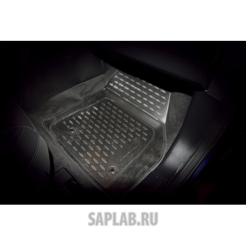 Купить Element NLC3D2815210 Коврики 3D в салон LAND ROVER Freelander 2, 2013->, 4 шт. (полиуретан)