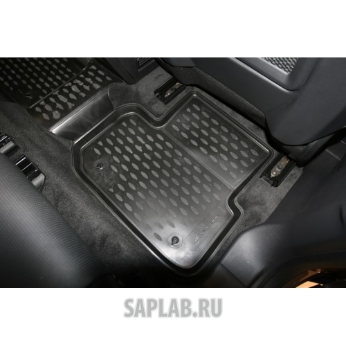 Купить Element NLC3D2817210 Коврики 3D в салон LAND ROVER Discovery Sport, 2014->, 4 шт. (полиуретан)